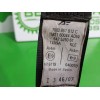 Recambio de cinturon seguridad trasero derecho para seat alhambra (7v9) 2.0 tdi referencia OEM IAM 7M3857812C  