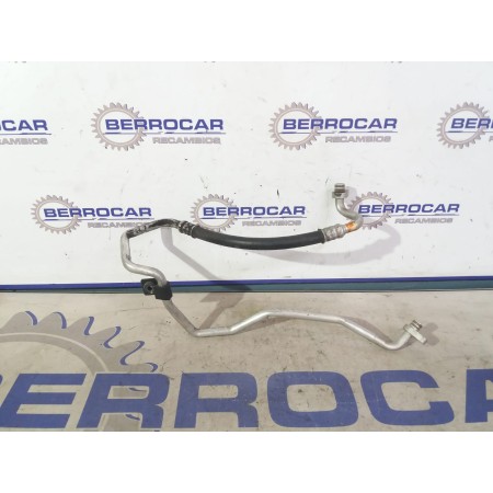 Recambio de tubos aire acondicionado para peugeot 208 1.6 blue-hdi fap referencia OEM IAM 9678308780  