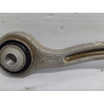 Recambio de tirante trasero izquierdo para mercedes-benz clase e (w212) lim. 2.1 cdi cat referencia OEM IAM 20402RSA2  