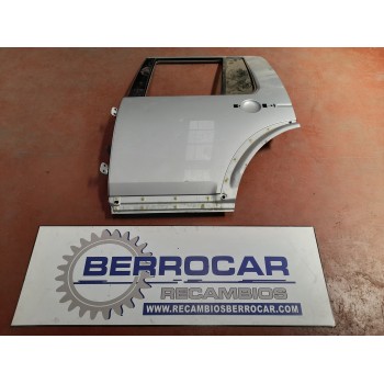 Recambio de puerta trasera izquierda para land rover discovery referencia OEM IAM   