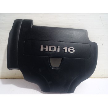 Recambio de cubierta motor para peugeot 508 allure referencia OEM IAM 300229579  