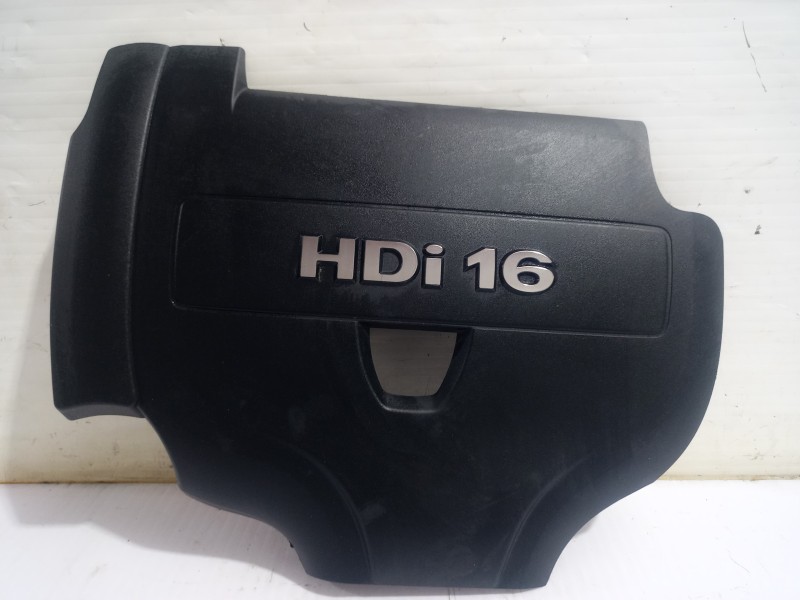 Recambio de cubierta motor para peugeot 508 allure referencia OEM IAM 300229579  
