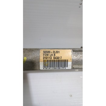 Recambio de cremallera direccion para hyundai i30 (fd) 1.6 crdi referencia OEM IAM 565002L201  