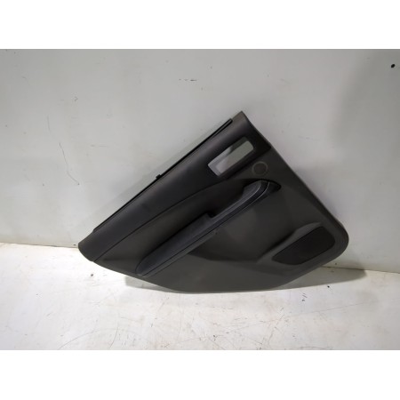 Recambio de guarnecido puerta trasera izquierda para ford focus c-max (dm2) 2.0 tdci referencia OEM IAM 3M51R27407  