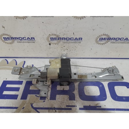 Recambio de elevalunas trasero derecho para peugeot 5008 2.0 blue-hdi fap referencia OEM IAM 9683670680  