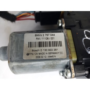 Recambio de motor elevalunas delantero derecho para mini mini (r56) cooper referencia OEM IAM 2757044  