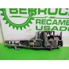 Recambio de maneta interior trasera derecha para citroën c4 berlina 1.6 16v hdi referencia OEM IAM 9656638280  