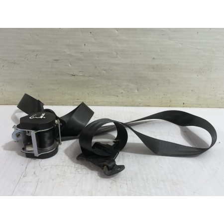 Recambio de cinturon seguridad trasero derecho para peugeot 207 confort referencia OEM IAM 8975XK  