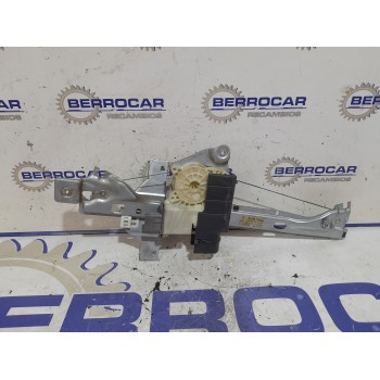 Recambio de elevalunas trasero derecho para peugeot 5008 2.0 blue-hdi fap referencia OEM IAM 9683670680  