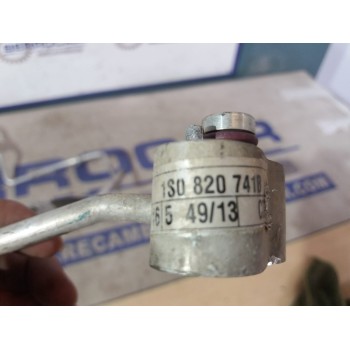 Recambio de tubos aire acondicionado para seat mii (kf1) 1.0 referencia OEM IAM 1S0820741B  