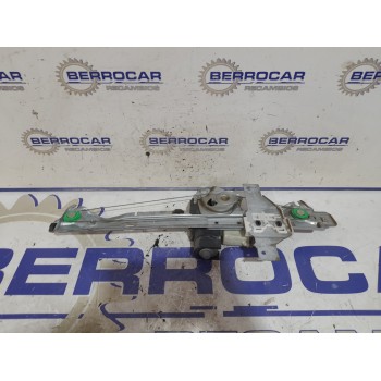 Recambio de elevalunas trasero derecho para peugeot 5008 2.0 blue-hdi fap referencia OEM IAM 9683670680  
