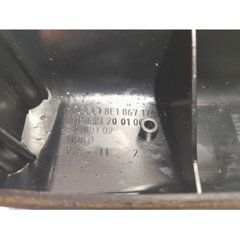 Recambio de moldura lateral para seat exeo berlina (3r2) 2.0 tdi referencia OEM IAM 3R0867410A  