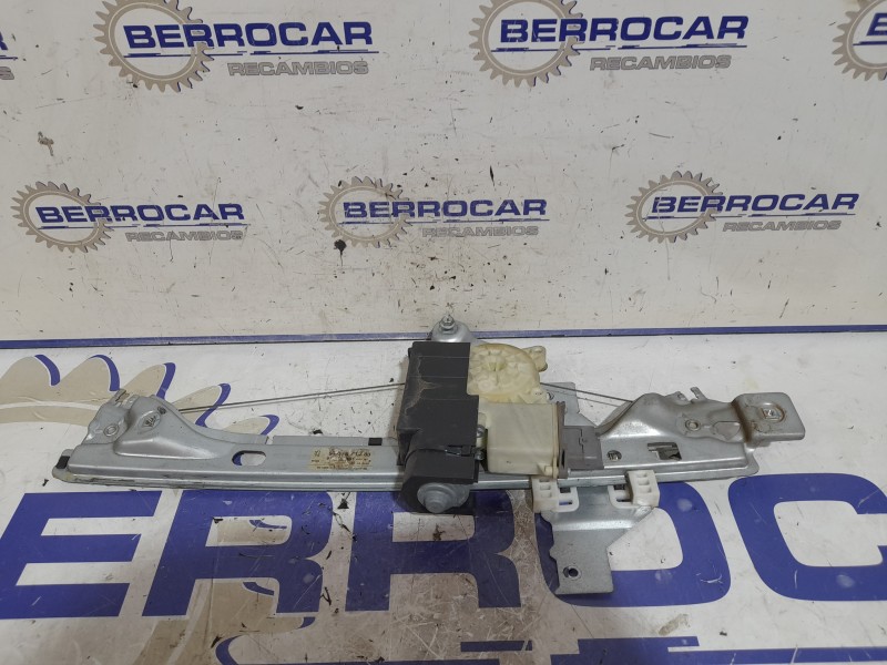 Recambio de elevalunas trasero izquierdo para peugeot 5008 2.0 blue-hdi fap referencia OEM IAM 9683671780  
