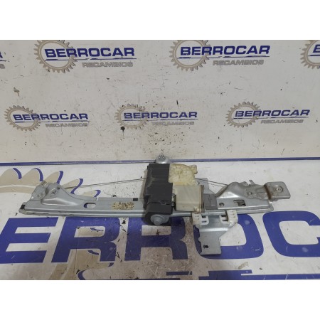 Recambio de elevalunas trasero izquierdo para peugeot 5008 2.0 blue-hdi fap referencia OEM IAM 9683671780  