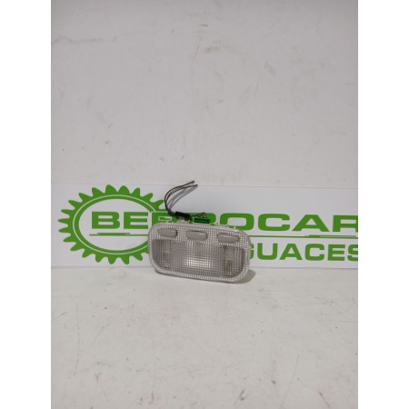 Recambio de luz interior para peugeot 407 (6d_) 1.6 hdi 110 (6d9hzc, 6d9hyc) referencia OEM IAM PBTPGF303  