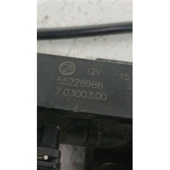 Recambio de valvula aire adicional para alfa romeo giulietta (940_) 1.6 jtdm (940fxd1a) referencia OEM IAM 55228986  