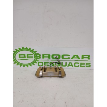Recambio de luz interior para peugeot 407 (6d_) 1.6 hdi 110 (6d9hzc, 6d9hyc) referencia OEM IAM PBTPGF303  