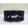 Recambio de sistema audio / radio cd para volkswagen polo (6c1) advance bluemotion referencia OEM IAM 6C0035869B  