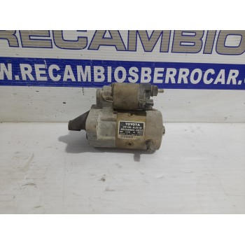 MOTOR ARRANQUE 281000J010 