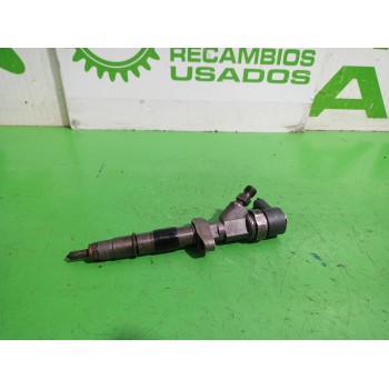 Recambio de inyector para renault espace iv (jk0) 2.2 dci turbodiesel referencia OEM IAM 8200084534  