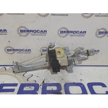 Recambio de elevalunas trasero izquierdo para peugeot 5008 2.0 blue-hdi fap referencia OEM IAM 9683671780  