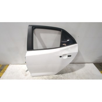 Recambio de puerta trasera izquierda para toyota corolla hatchback (_e21_, _ea1_, _eh1_) 1.8 vvti hybrid (zwe219) referencia OEM
