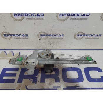 Recambio de elevalunas trasero izquierdo para peugeot 5008 2.0 blue-hdi fap referencia OEM IAM 9683671780  
