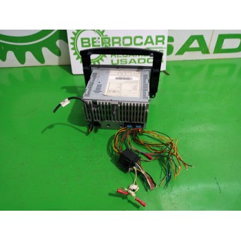 Recambio de sistema audio / radio cd para chevrolet aveo ls referencia OEM IAM 96647737  