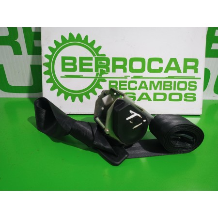 Recambio de cinturon seguridad trasero izquierdo para citroën c4 berlina 1.6 16v hdi referencia OEM IAM E506452  