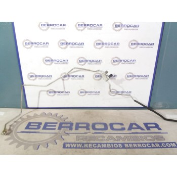 Recambio de tubos aire acondicionado para toyota yaris (ncp1/nlp1/scp1) 1.0 cat referencia OEM IAM 4990007141  