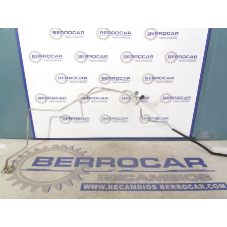 Recambio de tubos aire acondicionado para toyota yaris (ncp1/nlp1/scp1) 1.0 cat referencia OEM IAM 4990007141  