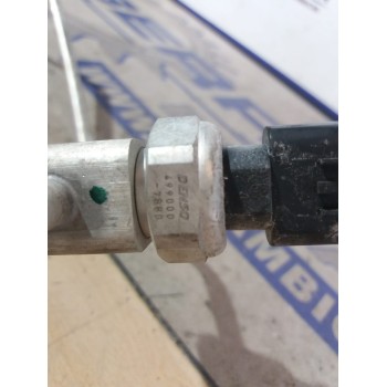 Recambio de tubos aire acondicionado para toyota yaris (ncp1/nlp1/scp1) 1.0 cat referencia OEM IAM 4990007141  