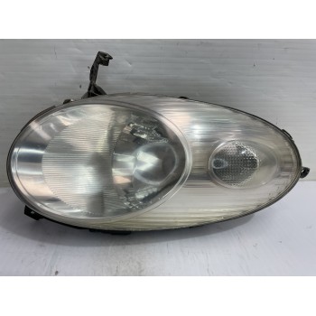 Recambio de faro derecho para nissan micra (k12e) acenta referencia OEM IAM 26010AX700  