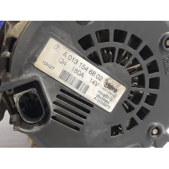 Recambio de alternador para mercedes-benz clase e (w212) lim. 2.1 cdi cat referencia OEM IAM A0131546802  