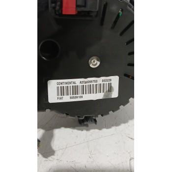 Recambio de cuadro instrumentos para alfa romeo giulietta (940_) 1.6 jtdm (940fxd1a) referencia OEM IAM 50539109  
