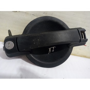 Recambio de maneta exterior trasera izquierda para fiat doblo (119) 1.9 d active (05.2004) referencia OEM IAM 242079  