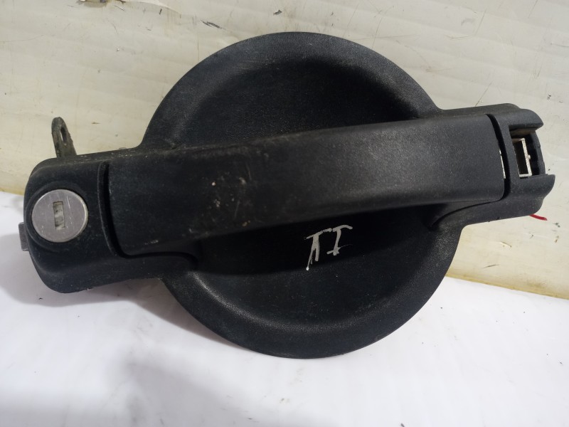 Recambio de maneta exterior trasera izquierda para fiat doblo (119) 1.9 d active (05.2004) referencia OEM IAM 242079  