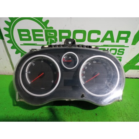 Recambio de cuadro instrumentos para opel corsa d 1.3 16v cdti referencia OEM IAM 13264273  