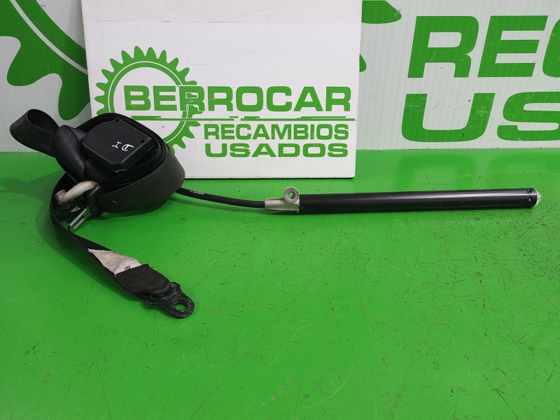 Recambio de cinturon seguridad delantero izquierdo para seat alhambra (7v9) 2.0 tdi referencia OEM IAM 7M3857705  