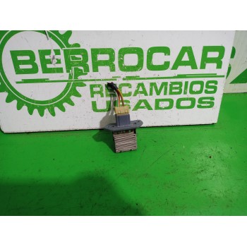 Recambio de resistencia calefaccion para chevrolet aveo ls referencia OEM IAM 96435889  