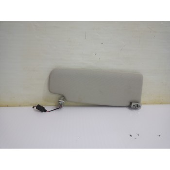 Recambio de parasol izquierdo para volkswagen polo (6c1) advance bluemotion referencia OEM IAM 6R0857551K2F4  