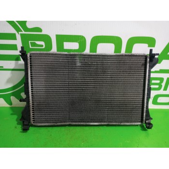 Recambio de radiador agua para ford focus berlina (cak) ambiente referencia OEM IAM 9345A04  