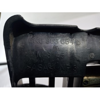 Recambio de rejilla para seat ibiza (6k1) stella referencia OEM IAM 6K0853654D  