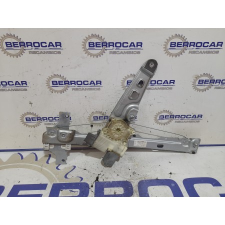 Recambio de elevalunas delantero izquierdo para peugeot 5008 2.0 blue-hdi fap referencia OEM IAM 9682808980  