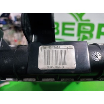 Recambio de radiador agua para ford focus berlina (cak) ambiente referencia OEM IAM 9345A04  