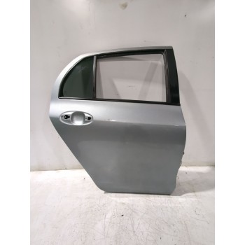 Recambio de puerta trasera derecha para toyota yaris (_p9_) 1.33 vvt-i (nsp90_) referencia OEM IAM 670030D110  