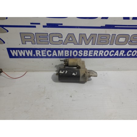 Recambio de motor arranque para fiat punto (evo) (199) 1.3 16v jtd cat referencia OEM IAM 51810307A152  
