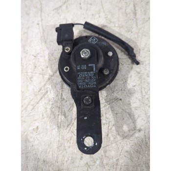 Recambio de claxon para toyota corolla hatchback (_e21_, _ea1_, _eh1_) 1.8 vvti hybrid (zwe219) referencia OEM IAM 865200D050  