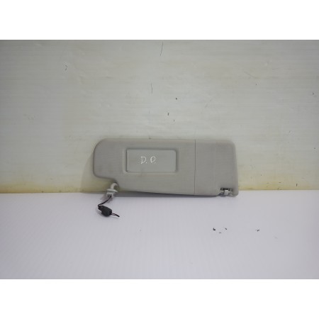 Recambio de parasol derecho para volkswagen polo (6c1) advance bluemotion referencia OEM IAM 6R0857552AL2F4  