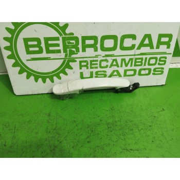 MANETA EXTERIOR TRASERA IZQUIERDA 3B0837207 